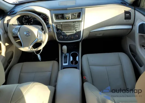 2017 Nissan Altima 2.5 z USA, uszkodzony, nr VIN 1N4AL3AP0HC182386